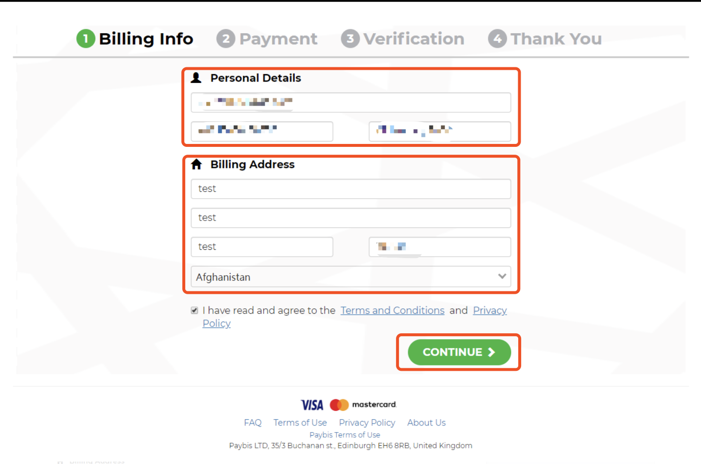 【信用卡買幣】- 信用卡如何購買數字貨幣 – DigiFinex幫助中心